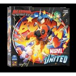 Asmodee Marvel United: Deadpool – Zboží Mobilmania