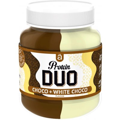 Näno Supps Protein Cream DUO čokoláda bílá čokoláda 400 g