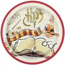 Amscan Papírové party talíře Harry Potter