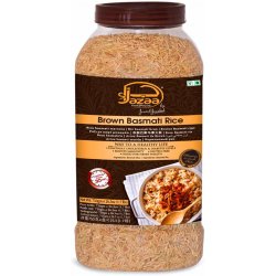 Jazaa Brown Basmati Rýže 15000 g