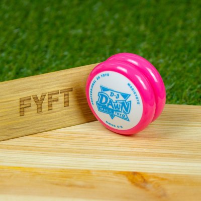 Magic D3 loopovací yoyo na 2A triky MagicYoyo Růžová – Zboží Dáma
