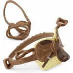 Schleich svět přírody Sedlo a uzda klub Sarah + Mystery – Hledejceny.cz