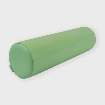 Akito Polohovací váleček Premium 15 x 60 cm - pistáciová – Sleviste.cz
