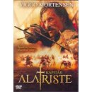 Film Kapitán Alatriste DVD