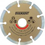 Diamant Levior Kotouč diamantový 115 x 1.8 x 22.2 mm 21111 – Sleviste.cz