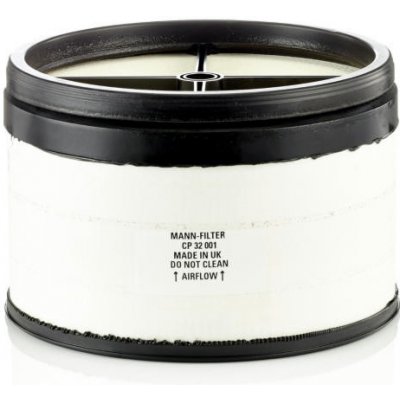 Vzduchový filtr MANN-FILTER CP 32 001 – Hledejceny.cz
