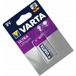 Varta Professional 9V 1ks 6122301401 – Sleviste.cz