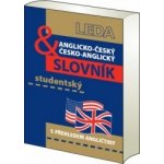 Anglicko - český a česko - anglický studentský slovník s - Hodek B. a kol. – Zboží Mobilmania