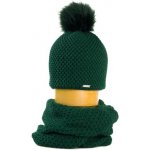 Dámský pletený set zelená – Hledejceny.cz