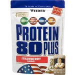 Weider Protein 80 Plus 2000 g – Sleviste.cz
