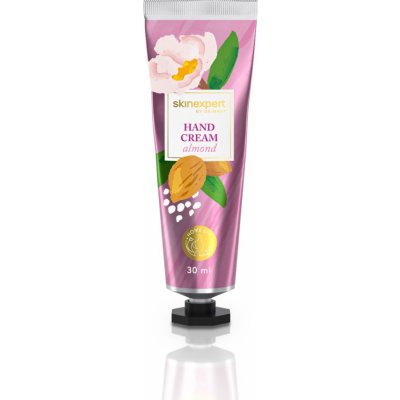 skinexpert By Dr.Max Hand Cream Almond 30 ml – Hledejceny.cz