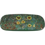 Plumeria pouzdro na brýle pevné Garden with Sunflowers Gustav Klimt – Hledejceny.cz