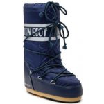 Moon boot zimní bota Icon nylon 14004400002 Blue – Hledejceny.cz