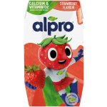 Alpro Kids Sojový nápoj s jahodovou příchutí 200 ml – Zbozi.Blesk.cz