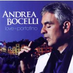 Bocelli Andrea - Love in Portofino Original Recording Remastered CD – Hledejceny.cz