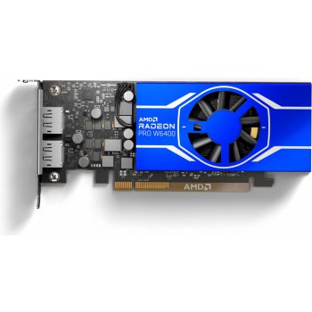 AMD Radeon Pro W6400 4GB GDDR6 100-506189