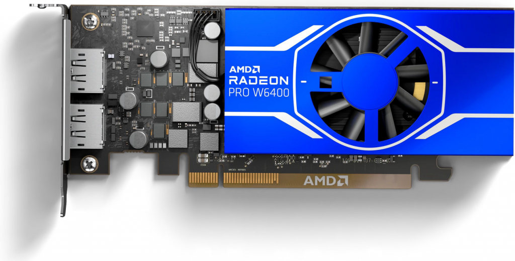 AMD Radeon Pro W6400 4GB GDDR6 100-506189