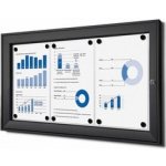 Jansen Display vnitřní vitrína 3 x A4 – Zboží Živě