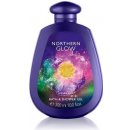 Oriflame Northern Glow sprchový gel a pěna do koupele 300 ml