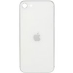 Kryt Apple iPhone SE 2020, SE 2022 zadní bílý – Zboží Živě