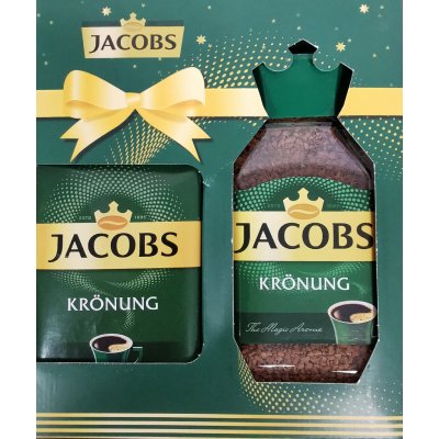 Jacobs Douwe Egberts Krönung 450 g – Zbozi.Blesk.cz