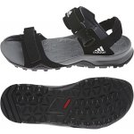 adidas sandály černé Cyprex Ultra Sandal – Zboží Dáma