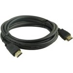 ITS Kabel HDMI 3 m pozlacený, 4K, ethernet 2.0 – Hledejceny.cz
