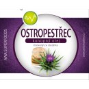 AWA superfoods Ostropestřec mariánský olej 200 ml