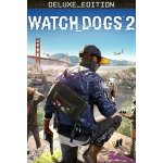 Watch Dogs 2 (Deluxe Edition) – Zboží Mobilmania