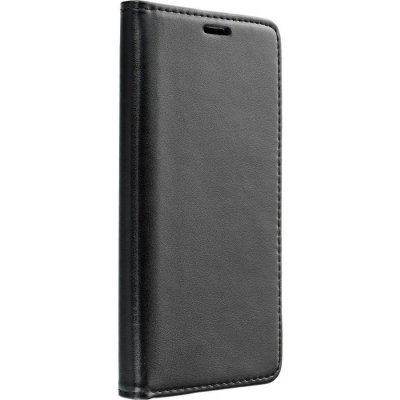 Pouzdro Magnet Book - Samsung Galaxy A02s černé – Zboží Mobilmania