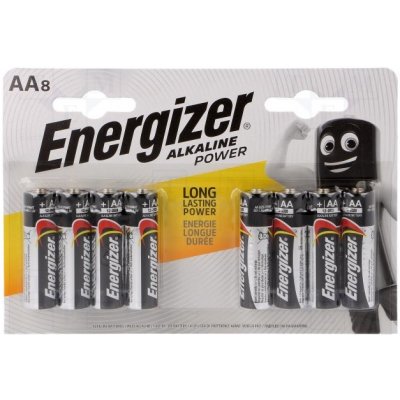 Energizer Base AA 8ks 7638900410686 – Zbozi.Blesk.cz