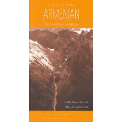 Eastern Armenian-English/English-Eastern Armenian Dictionary & Phrasebook Awde NicholasPaperback