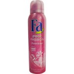 Fa Pink Passion Woman deospray 150 ml – Hledejceny.cz