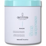 ENVIE LUXURY SOS EXPRESS maska na vlasy pro poškozené vlasy 1000 ml – Hledejceny.cz
