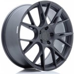 Japan Racing JR42 8,5x20 5x110 ET35-45 matt gunmetal – Hledejceny.cz