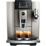 Jura E8 Midnight Silver – Hledejceny.cz