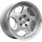 Racing Line B2418 8x17 5x120 ET15 silver polished rim – Hledejceny.cz