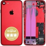 Kryt Apple iPhone 7 Zadní Červený – Hledejceny.cz