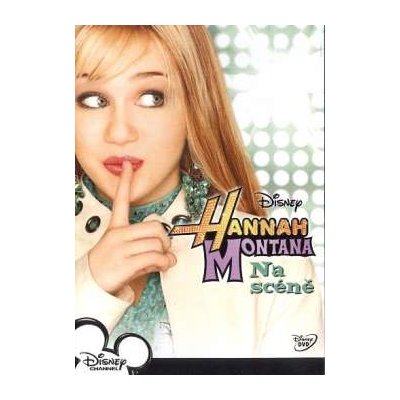 Hannah Montana 1: Na scéně DVD – Hledejceny.cz