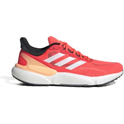 adidas Solarboost 5 solar red/cloud white/acid orange – Zboží Mobilmania