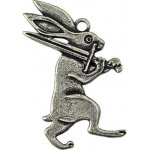 imago Přívěsek Kingdom Come: Deliverance II Zajíc KCD32 – Zboží Dáma