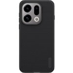 NILLKIN NILLKIN FROSTED MAGSAFE ochranný kryt pro Oppo Find X9 černý 148943 – Zboží Živě