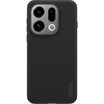 NILLKIN NILLKIN FROSTED MAGSAFE ochranný kryt pro Oppo Find X9 černý 148943 – Zboží Živě