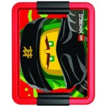 LEGO® NINJAGO® Classic box na svačinu červená – Zbozi.Blesk.cz