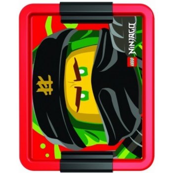 LEGO® NINJAGO® Classic box na svačinu červená