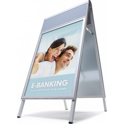 Jansen Display Reklamní áčko 700 x 1000 mm B1 – Sleviste.cz