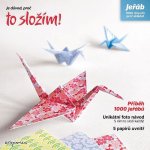 Jeřáb - 1000 důvodů proč skládat – Hledejceny.cz
