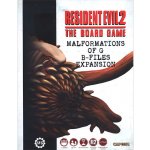 Steamforged Games Ltd. Resident Evil 2: The Board Game Malformations of G B-Files Expansion – Hledejceny.cz