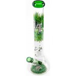 Simax Bong Black Leaf Bush 40 cm Čirá Flask – Hledejceny.cz