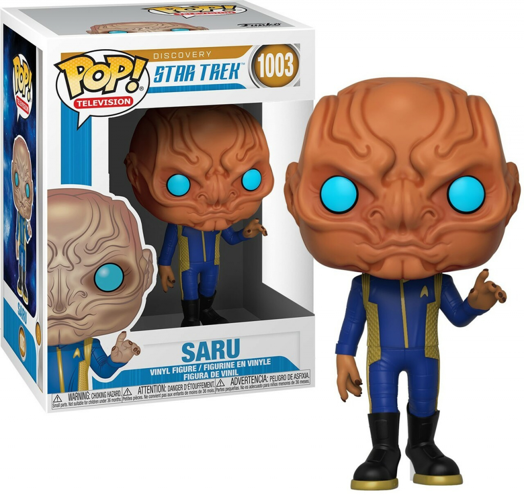 Funko Pop! Star Trek Discovery Saru